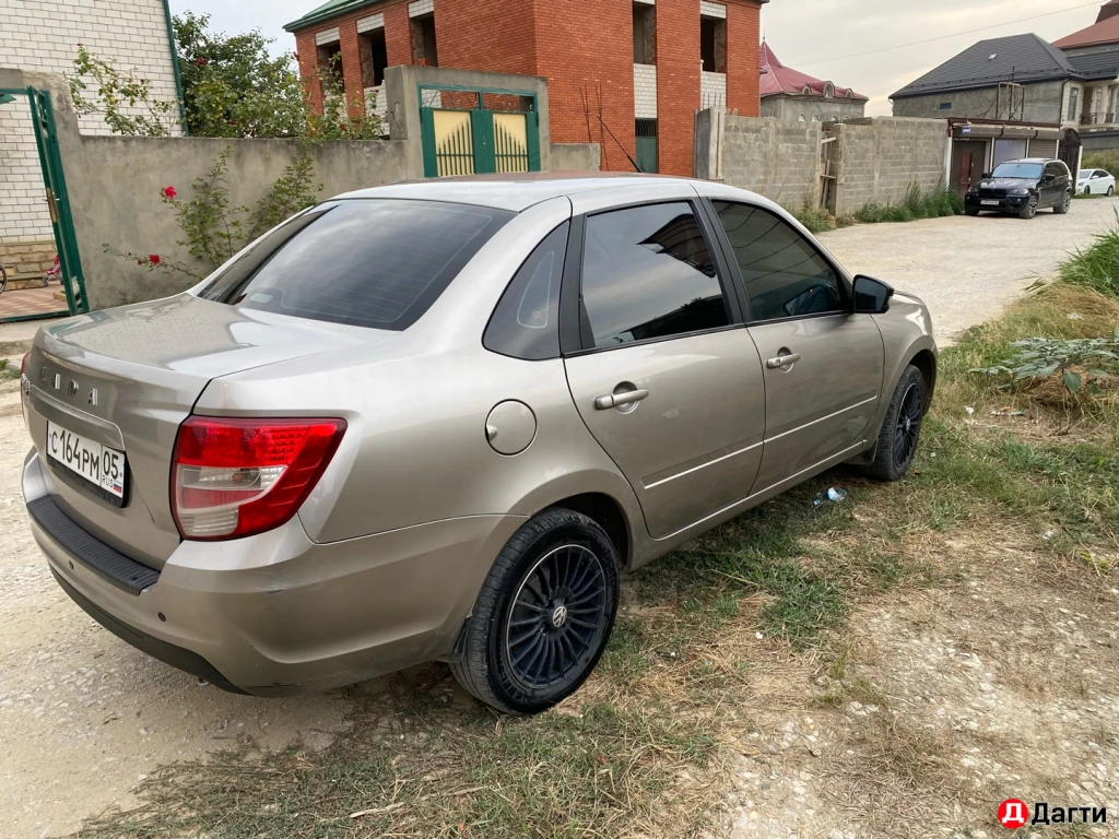 LADA (ВАЗ) Granta, 2020 года