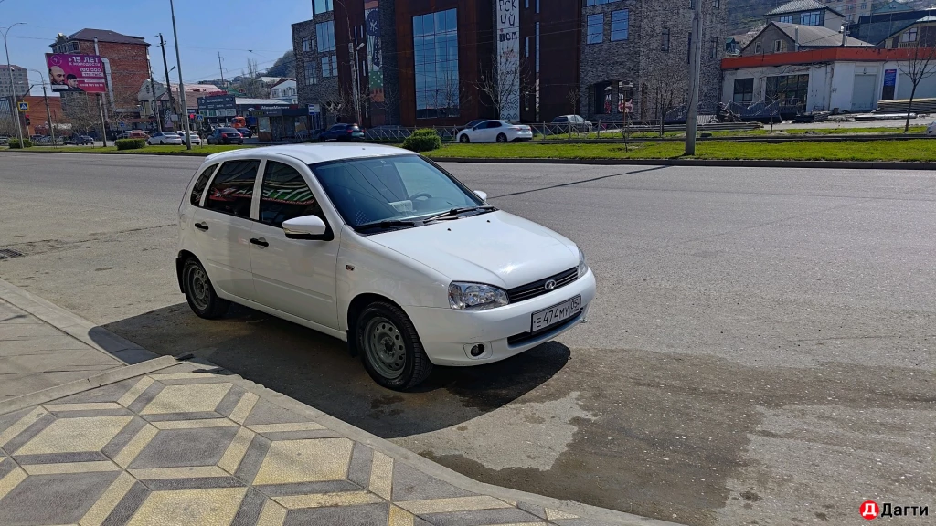 LADA (ВАЗ) Kalina, 2012 года