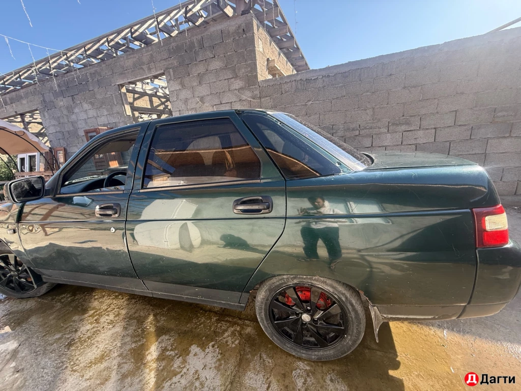 LADA (ВАЗ) 2110, 2003 года