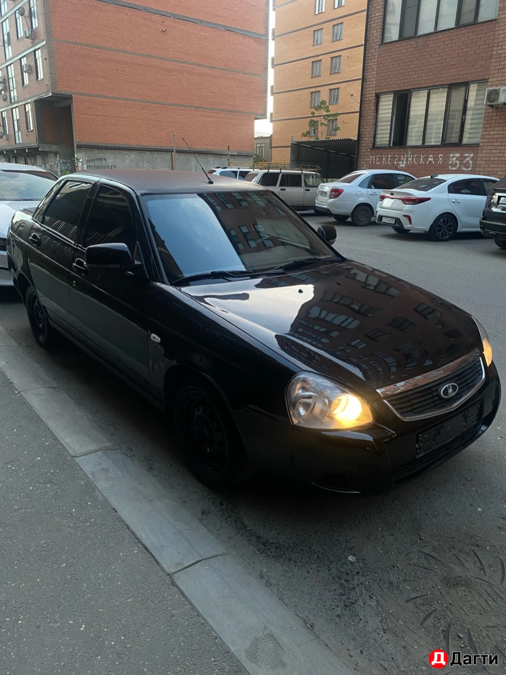 LADA (ВАЗ) Priora, 14 года