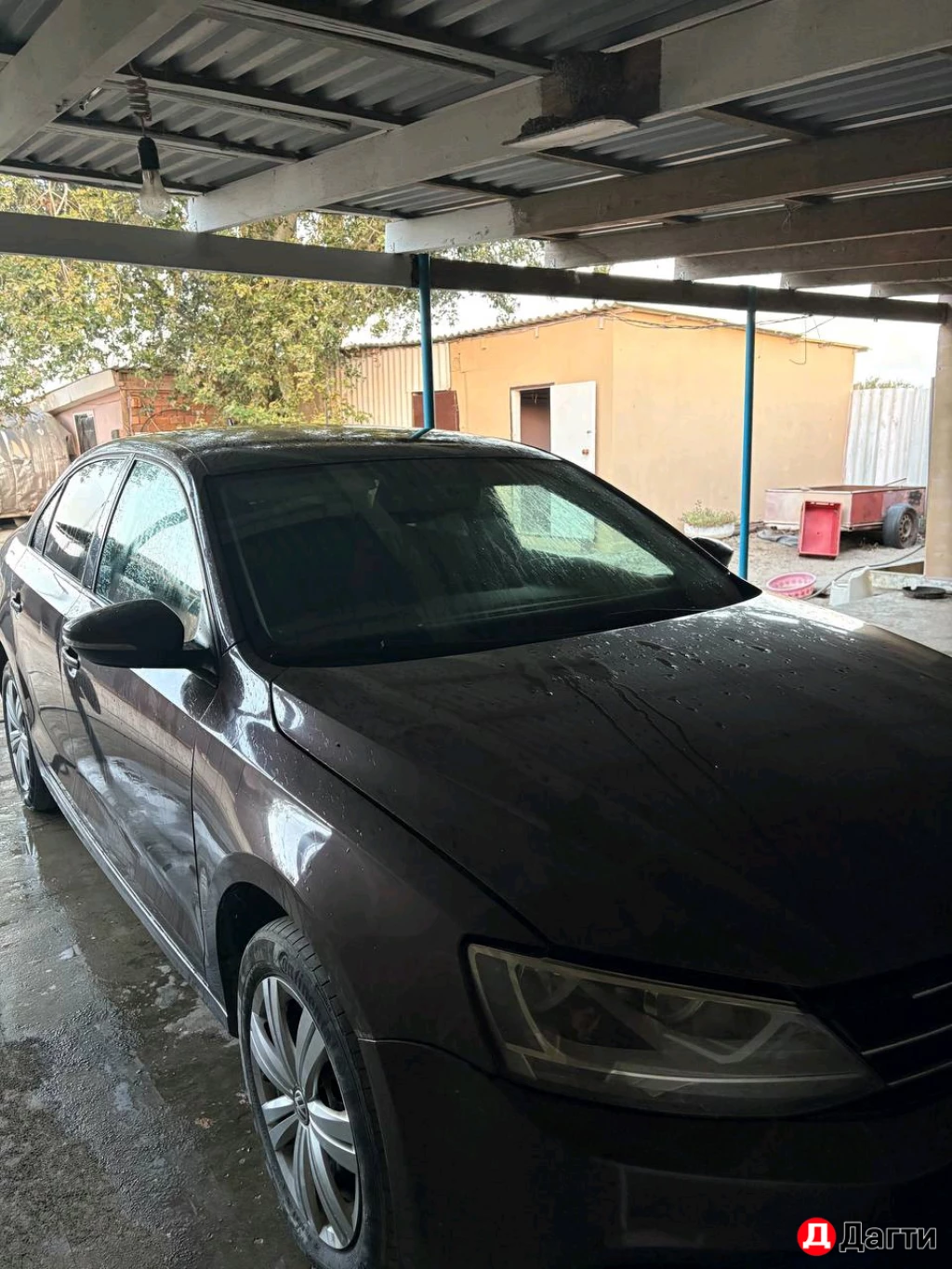 Volkswagen Jetta, 2015 года