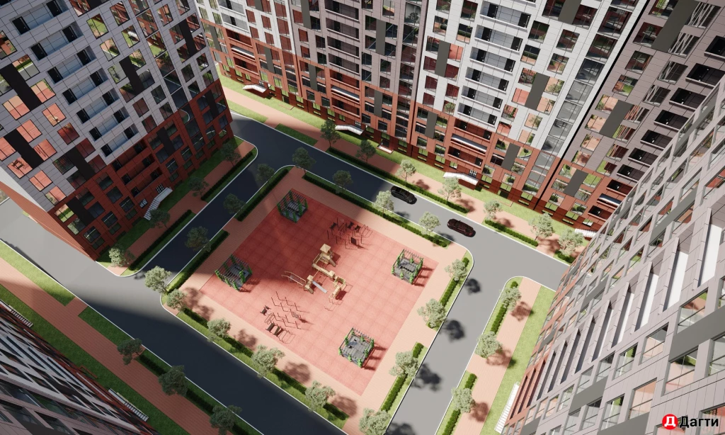 Квартира, 1 комната, 48 м², Собственник