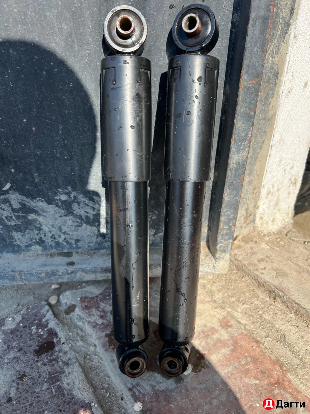 Амортизаторы Kia Rio3