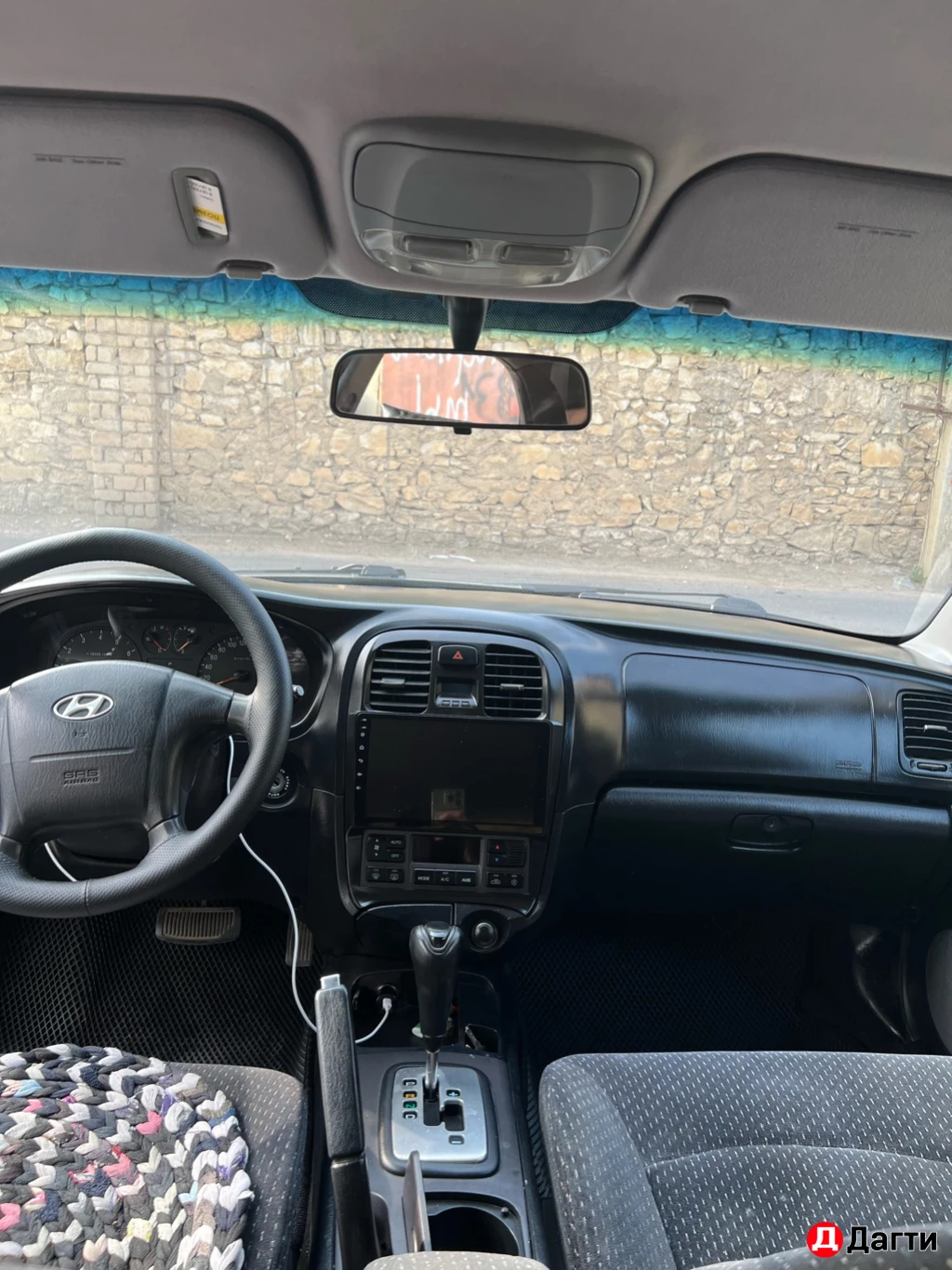 Hyundai Sonata, 2006 года