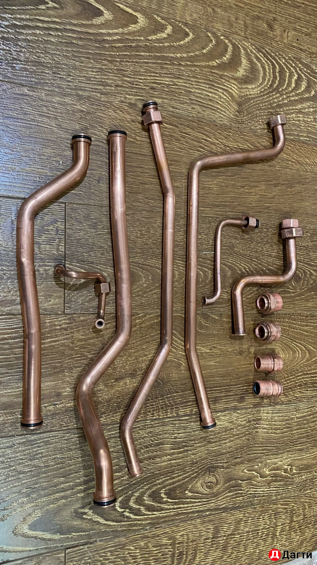 Ремонт газовых котлов