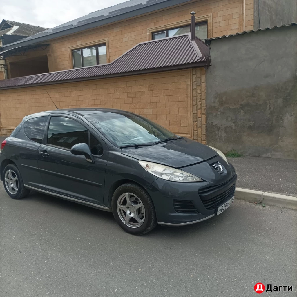 Peugeot 207