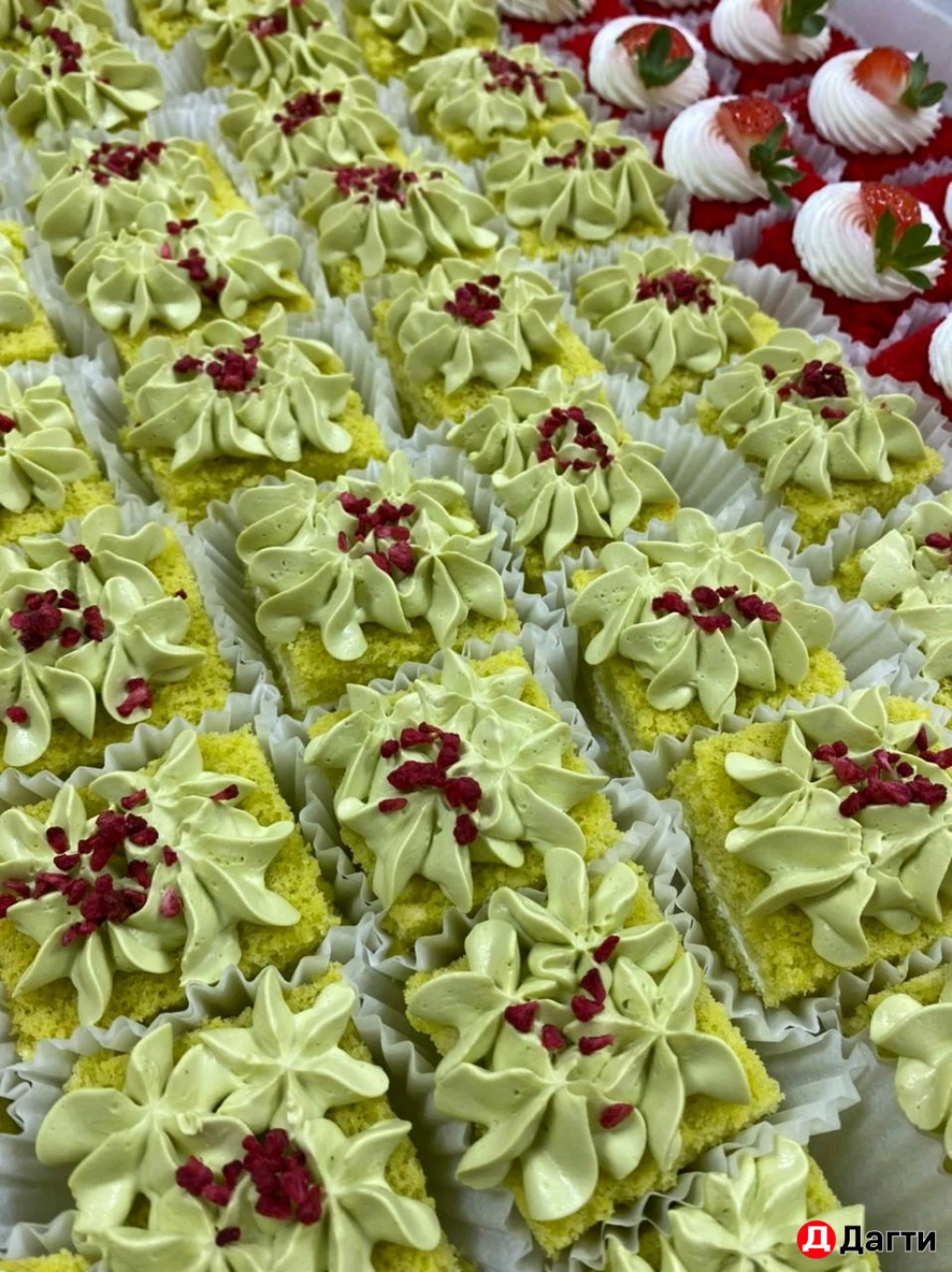 Евровыпечка на заказ,орешки