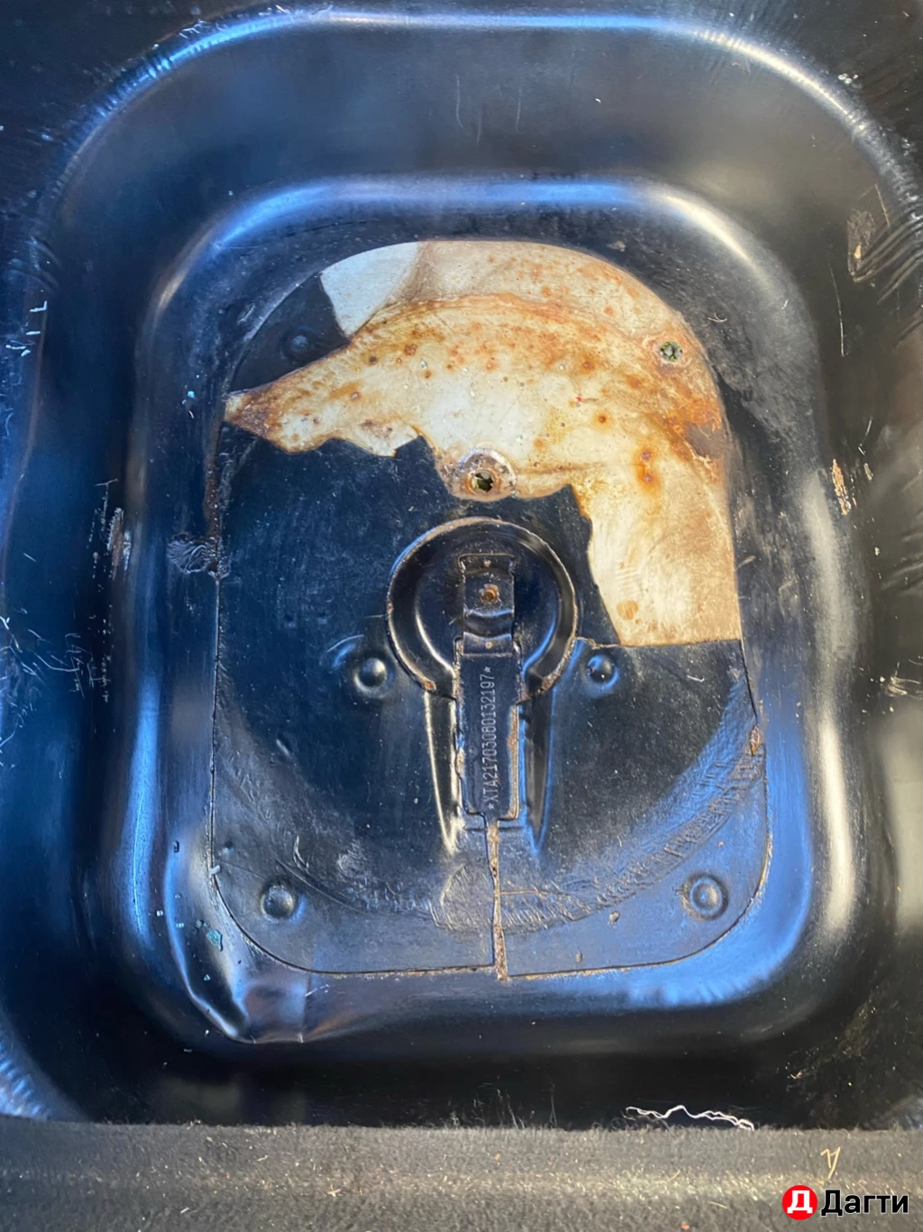 LADA (ВАЗ) Priora, 2008 года