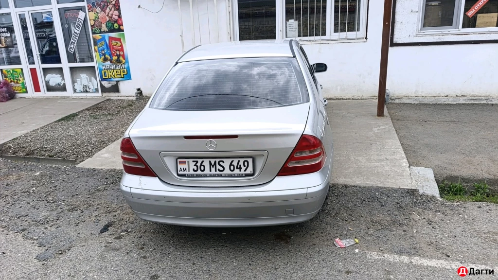 Mercedes-Benz C-Класс, 2000 года