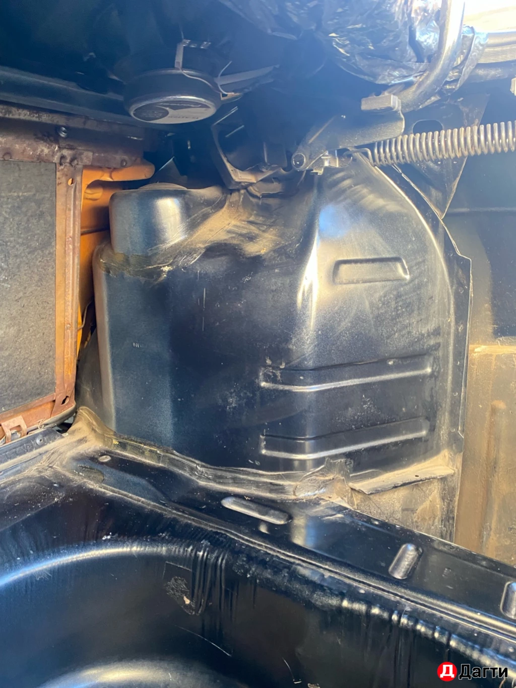 LADA (ВАЗ) Priora, 2008 года