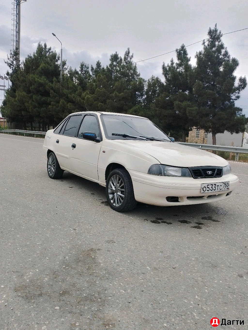 Daewoo Nexia, 2011 года