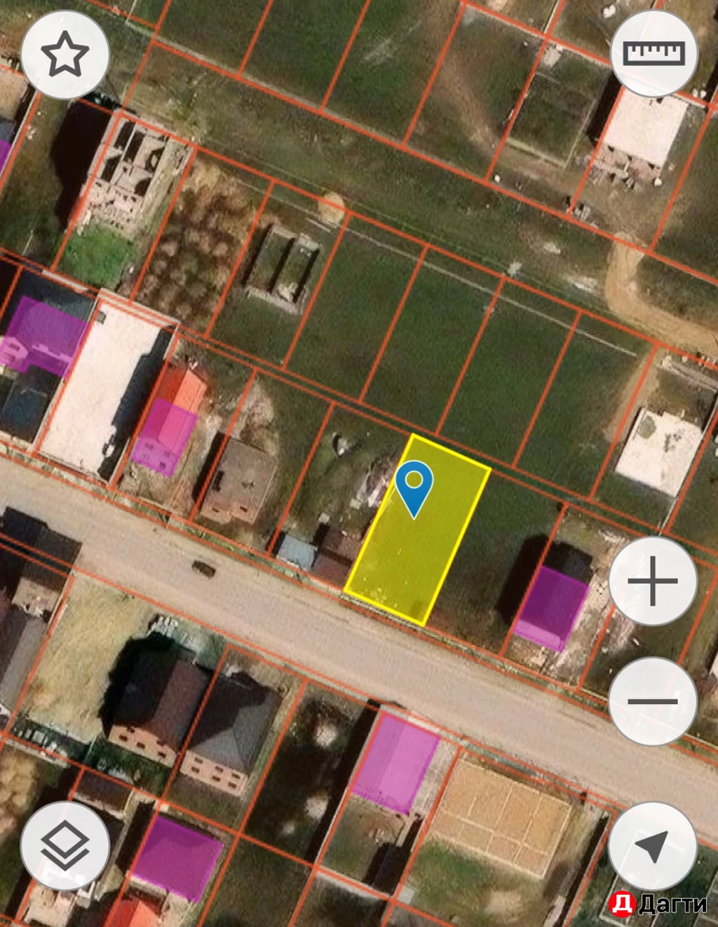 Участок, 4 сот, Поселения (ИЖС)