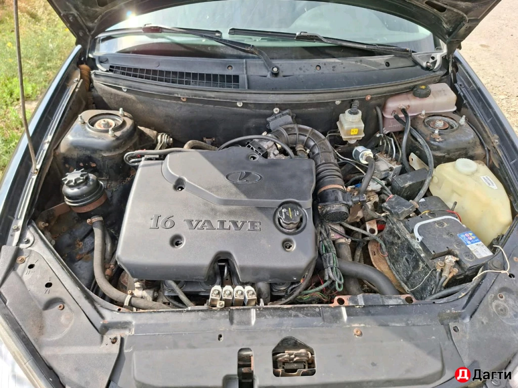 LADA (ВАЗ) Priora, 2012 года