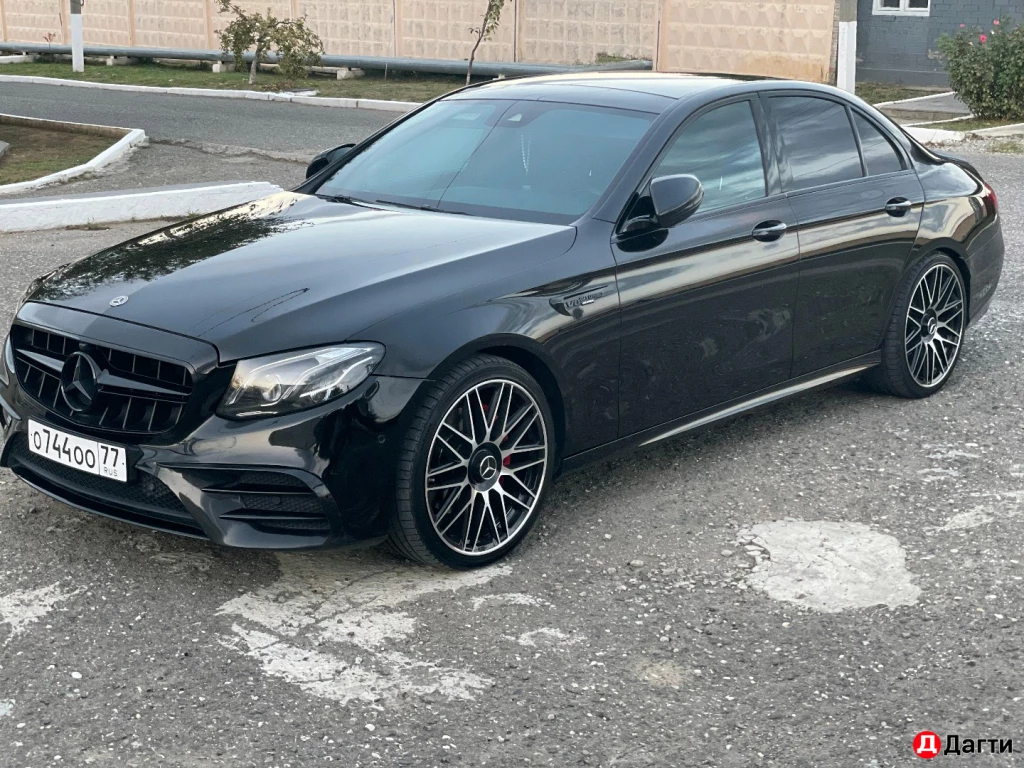 Mercedes-Benz E-Класс, 2016 года