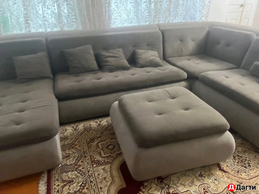 Диван, угловой