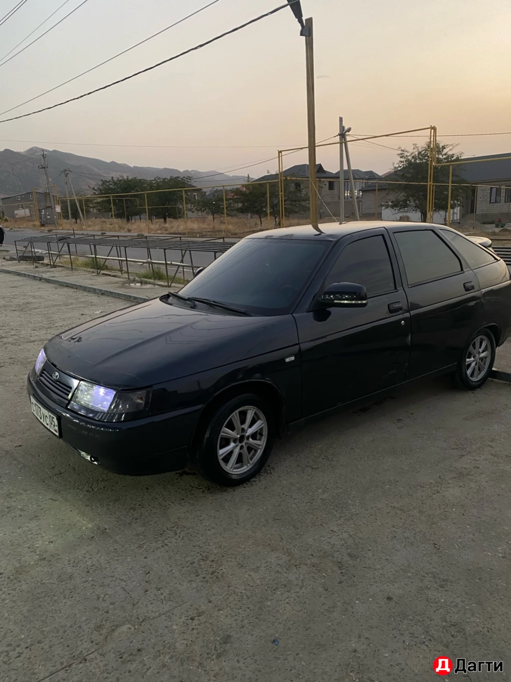 LADA (ВАЗ) 2112, 2006 года