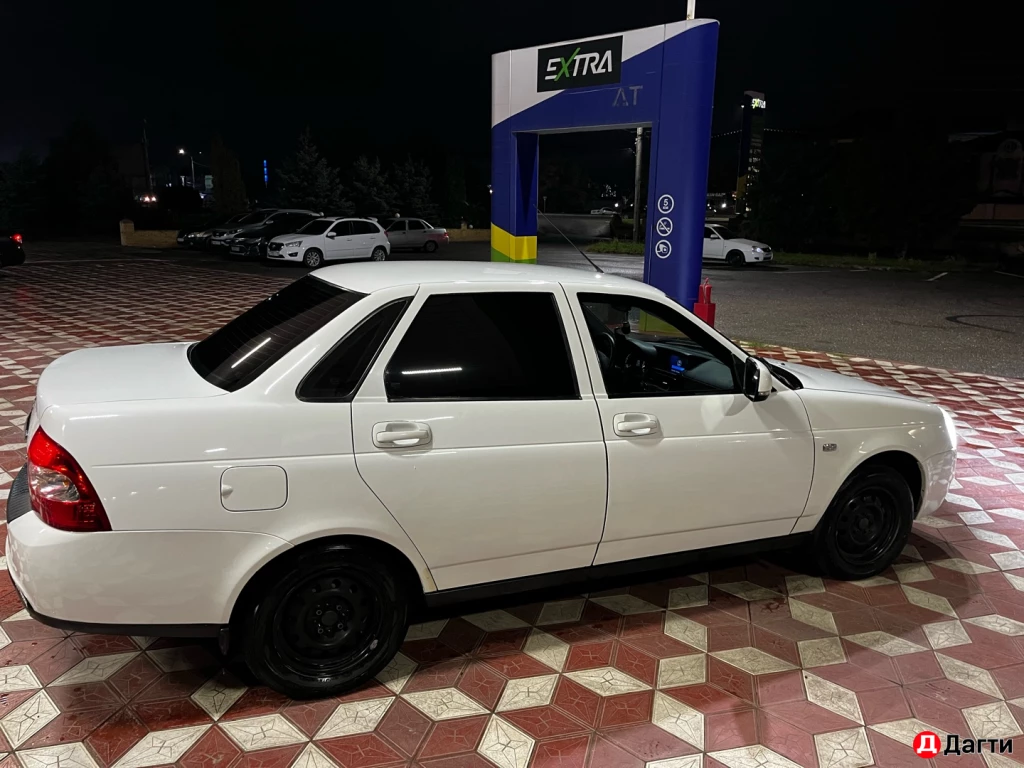 LADA (ВАЗ) Priora, 2016 года