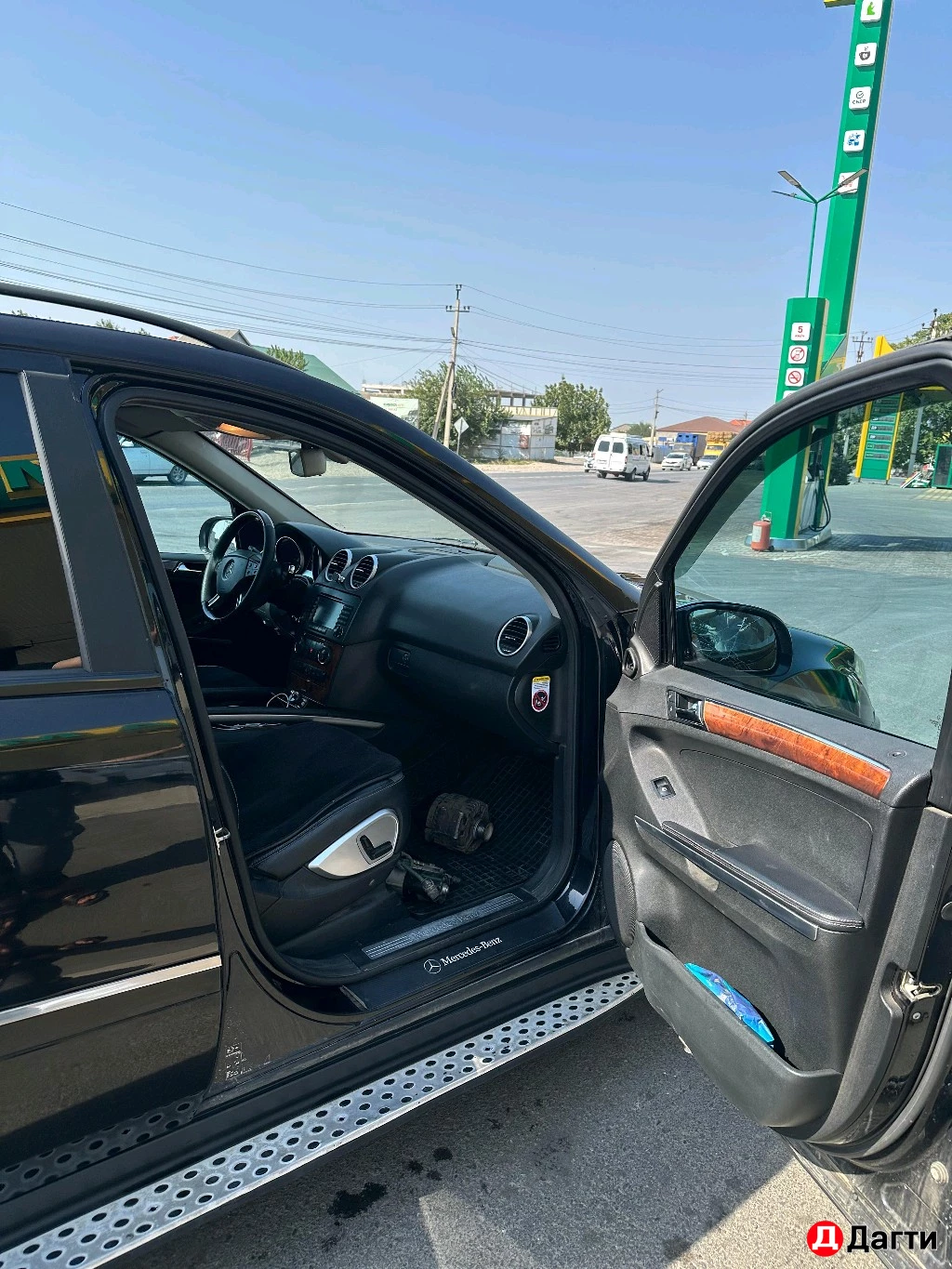 Mercedes-Benz M-Класс, 2007 года