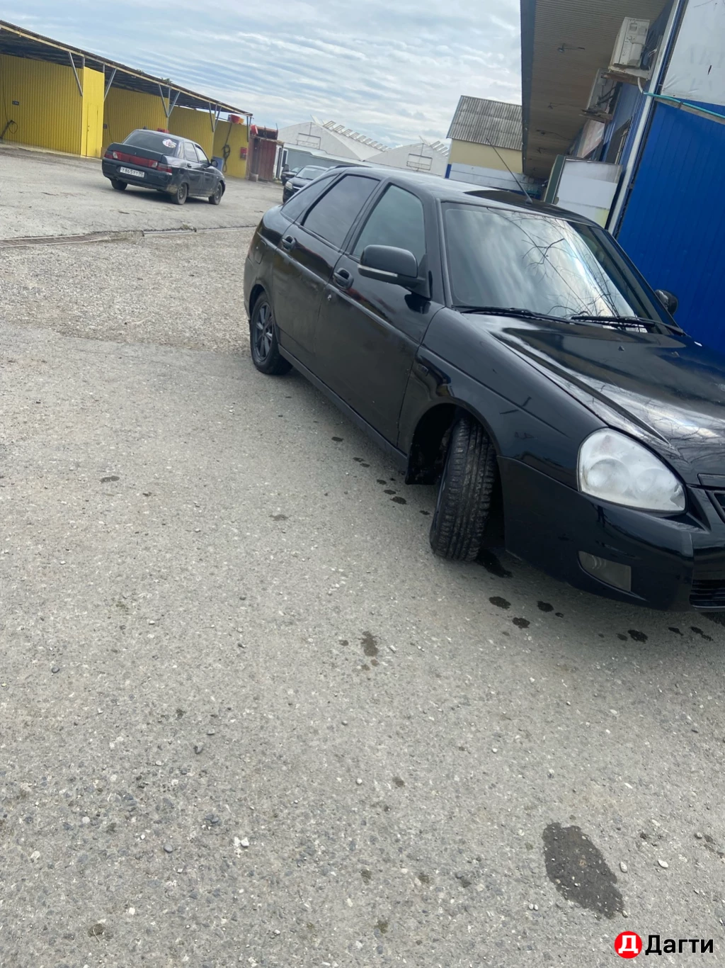 LADA (ВАЗ) Priora, 2012 года