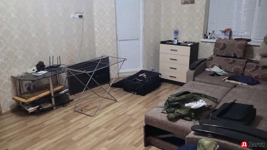 Квартира, 2 комнаты, 53 м²