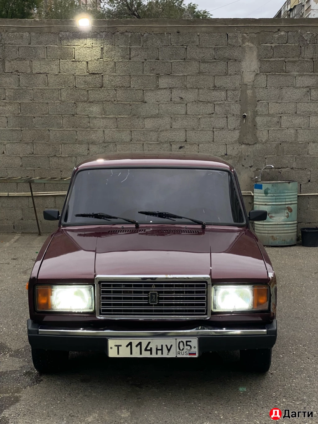 LADA (ВАЗ) 2107, 2011 года