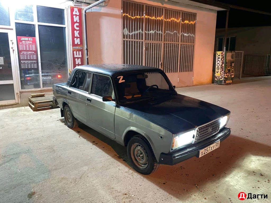 LADA (ВАЗ) 2107, 2010 года