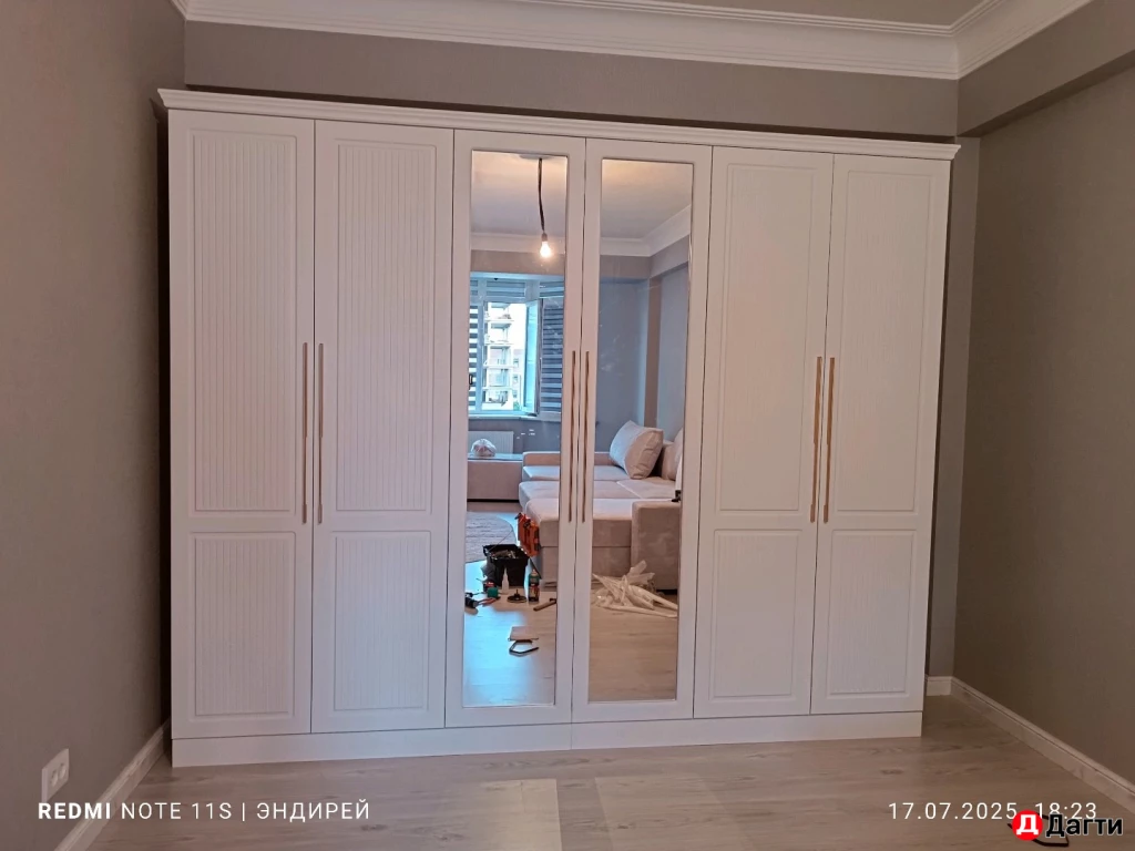 Сборка Установка мебели