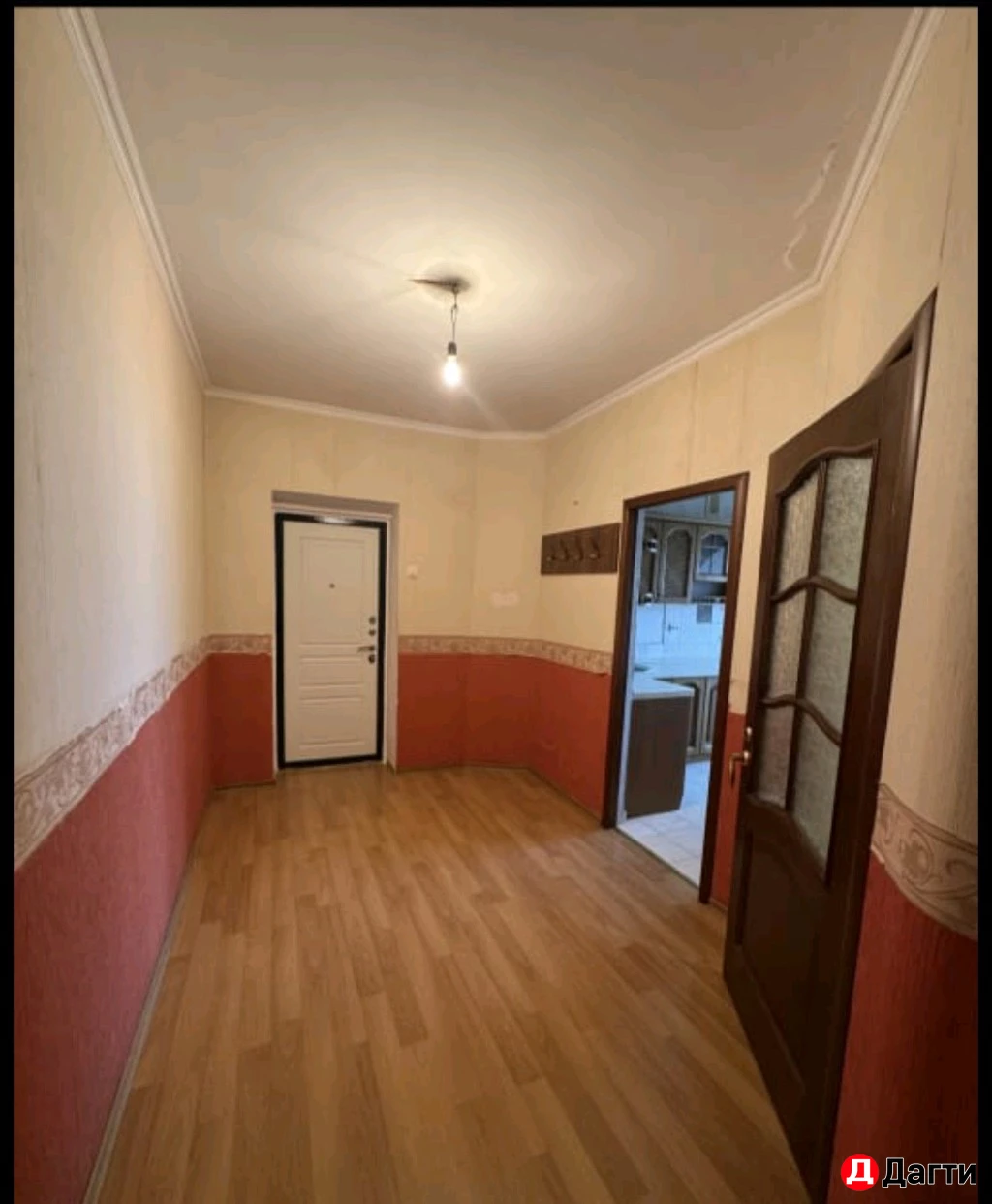 Квартира, 3 комнаты, 76 м², Агент