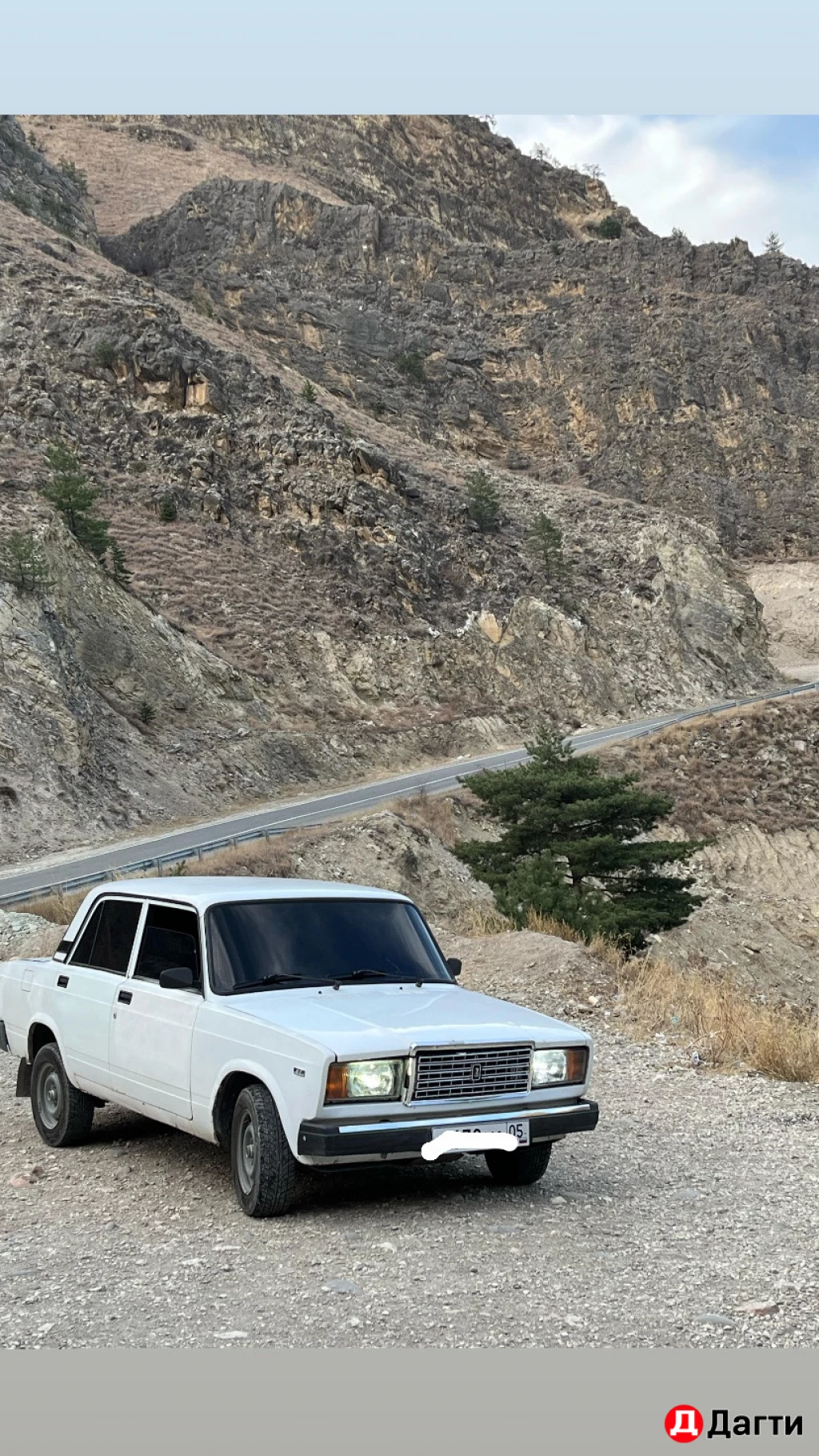 LADA (ВАЗ) 2107, 10 года