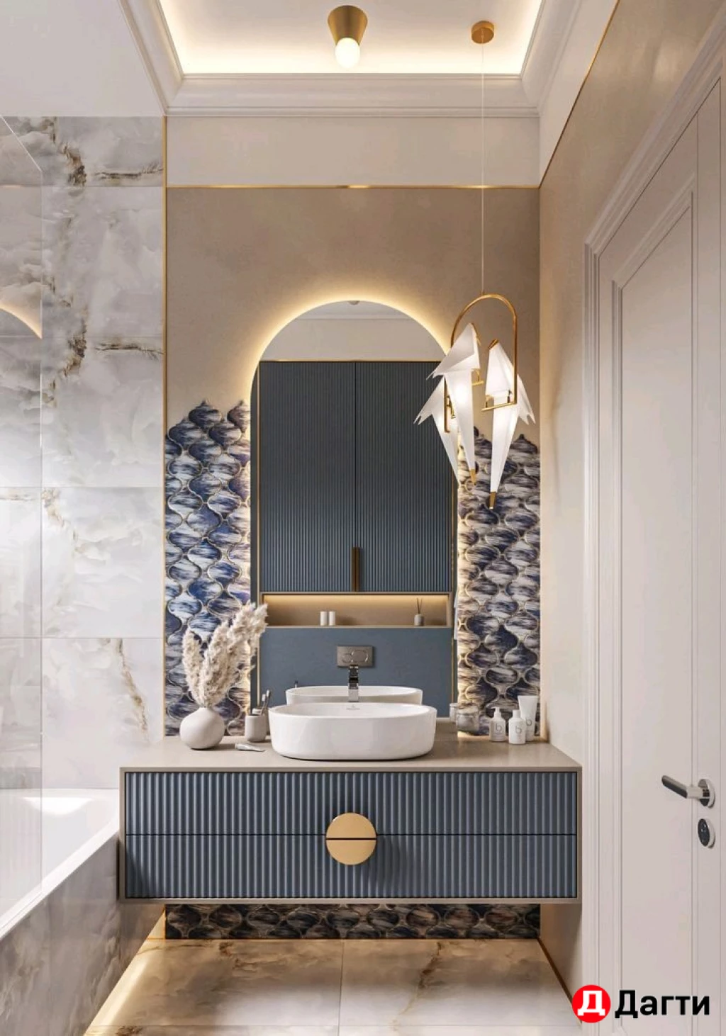 Мебель в ванную комнату