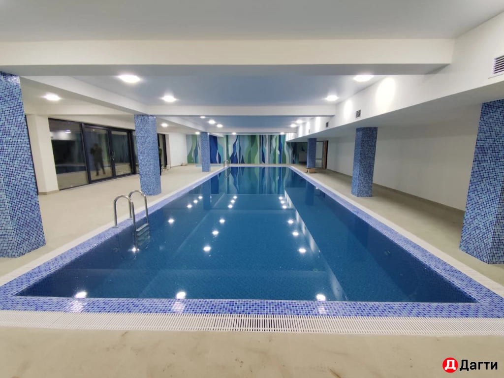 Строительство и обслуживание бассейнов