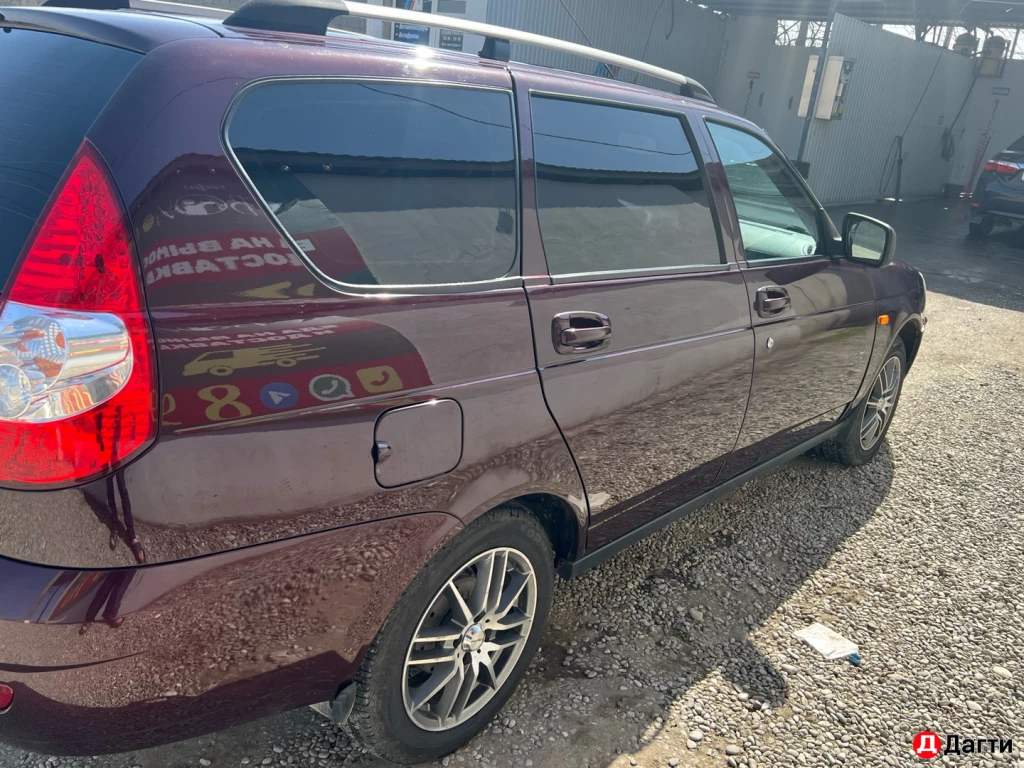 LADA (ВАЗ) Priora, 2013 года