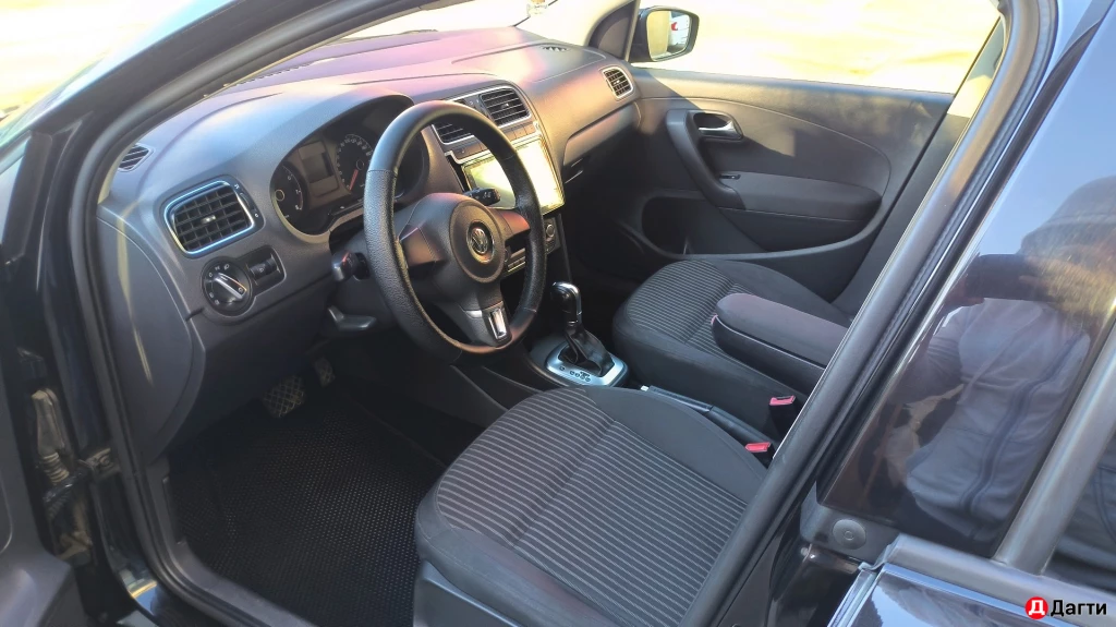 Volkswagen Polo, 2013 года