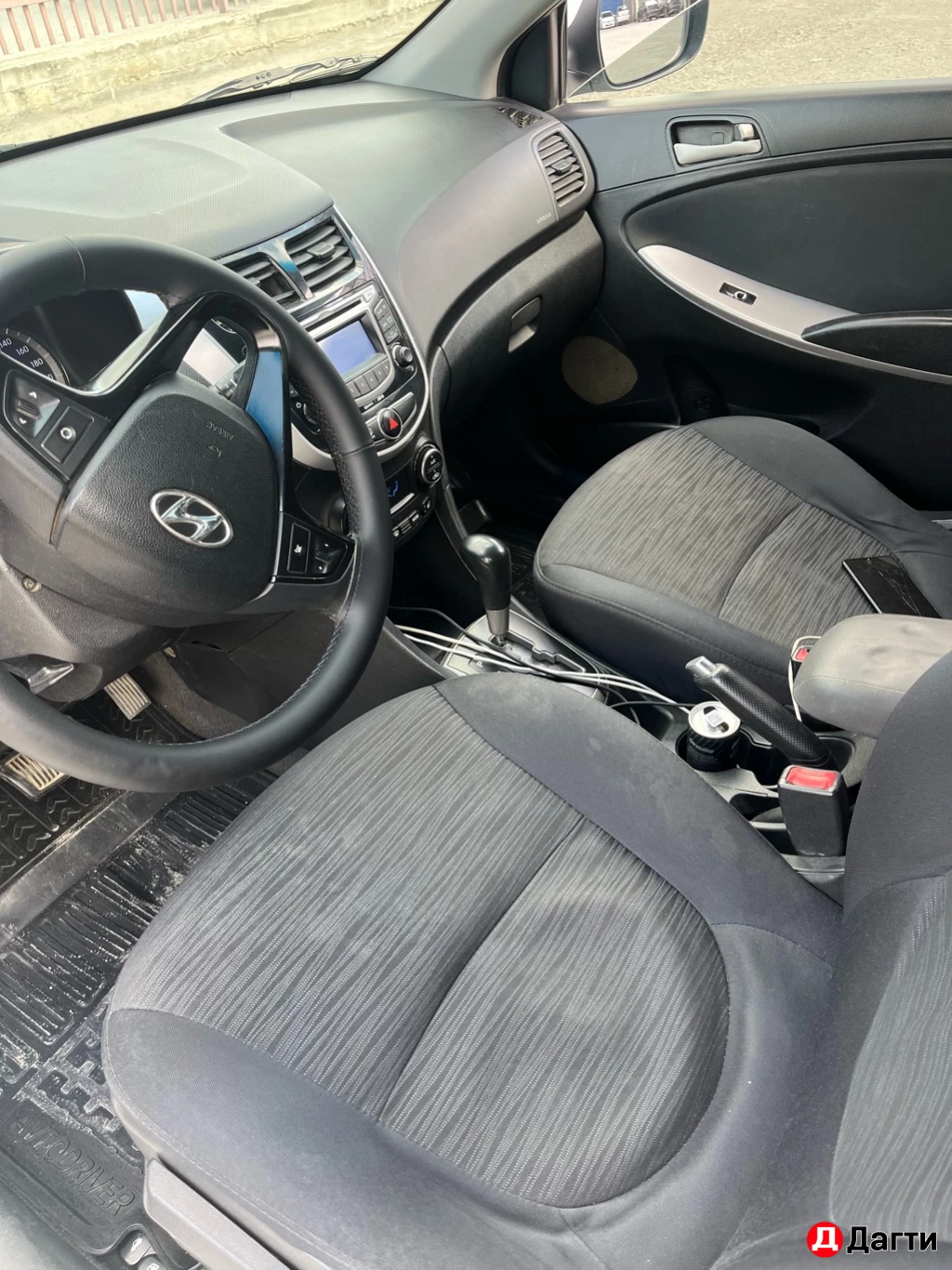 Hyundai Solaris, 2016 года