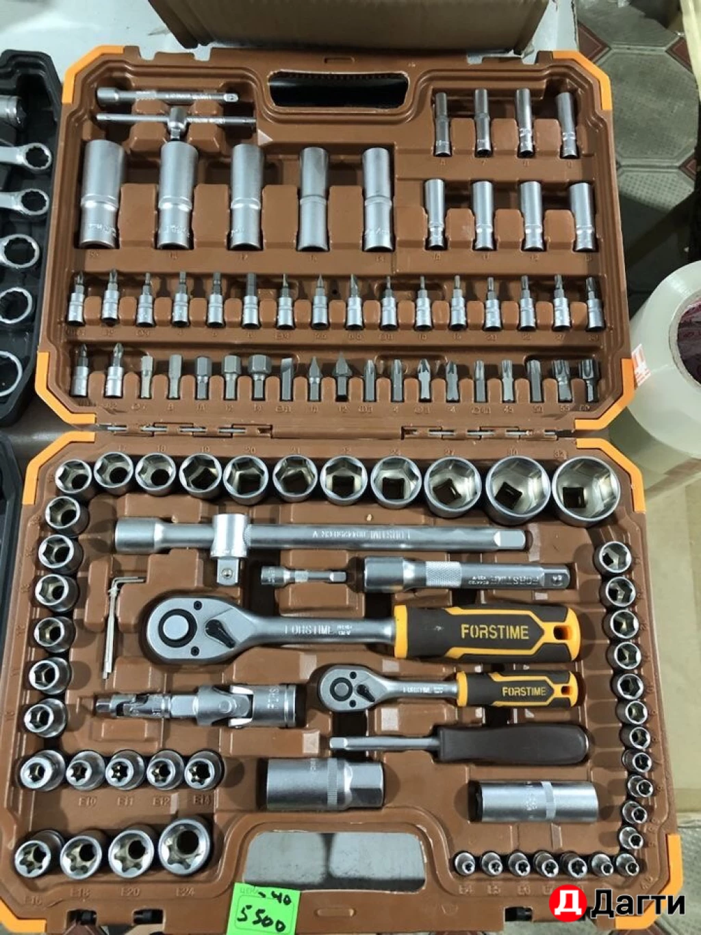 Набор инструментов дело техники