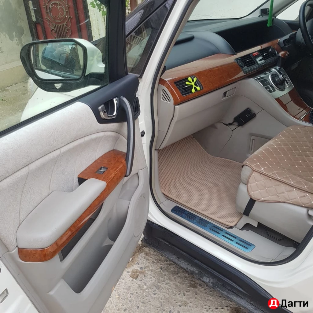 Honda Elysion, 2009 года