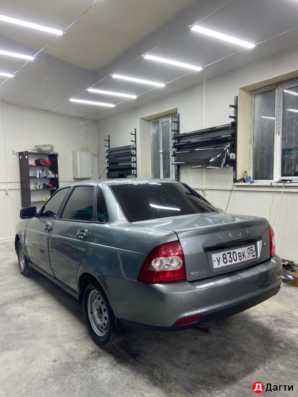 LADA (ВАЗ) Priora, 2008 года