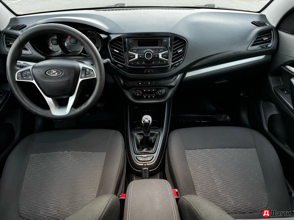 LADA (ВАЗ) Vesta, 2021 года