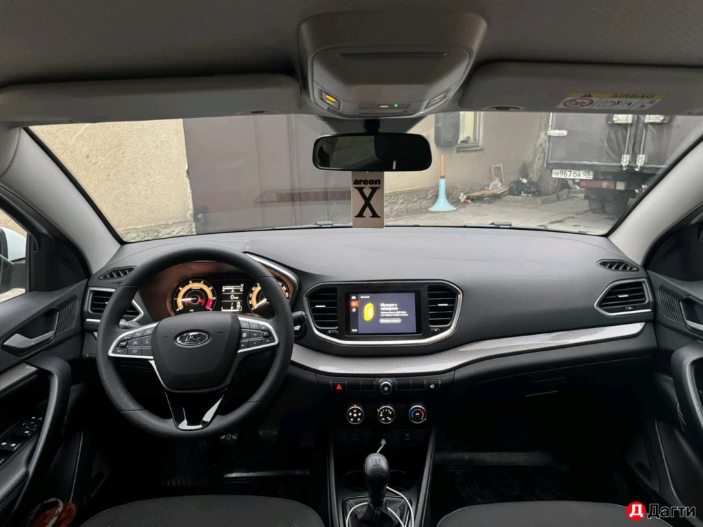 LADA (ВАЗ) Vesta, 2023 года