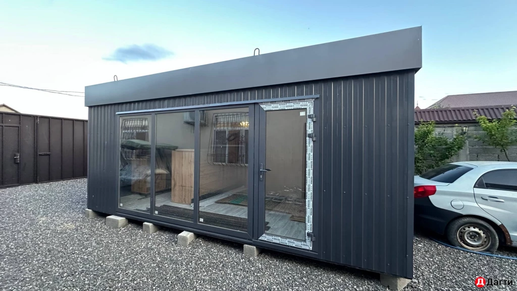 Павильон под кофейню