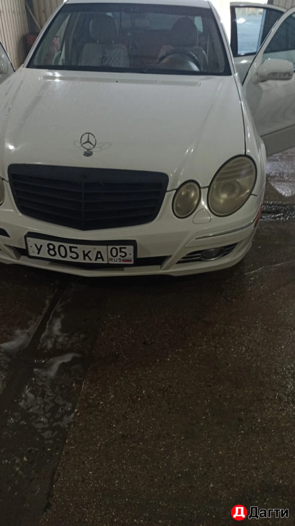 Mercedes-Benz E-Класс, 2007 года