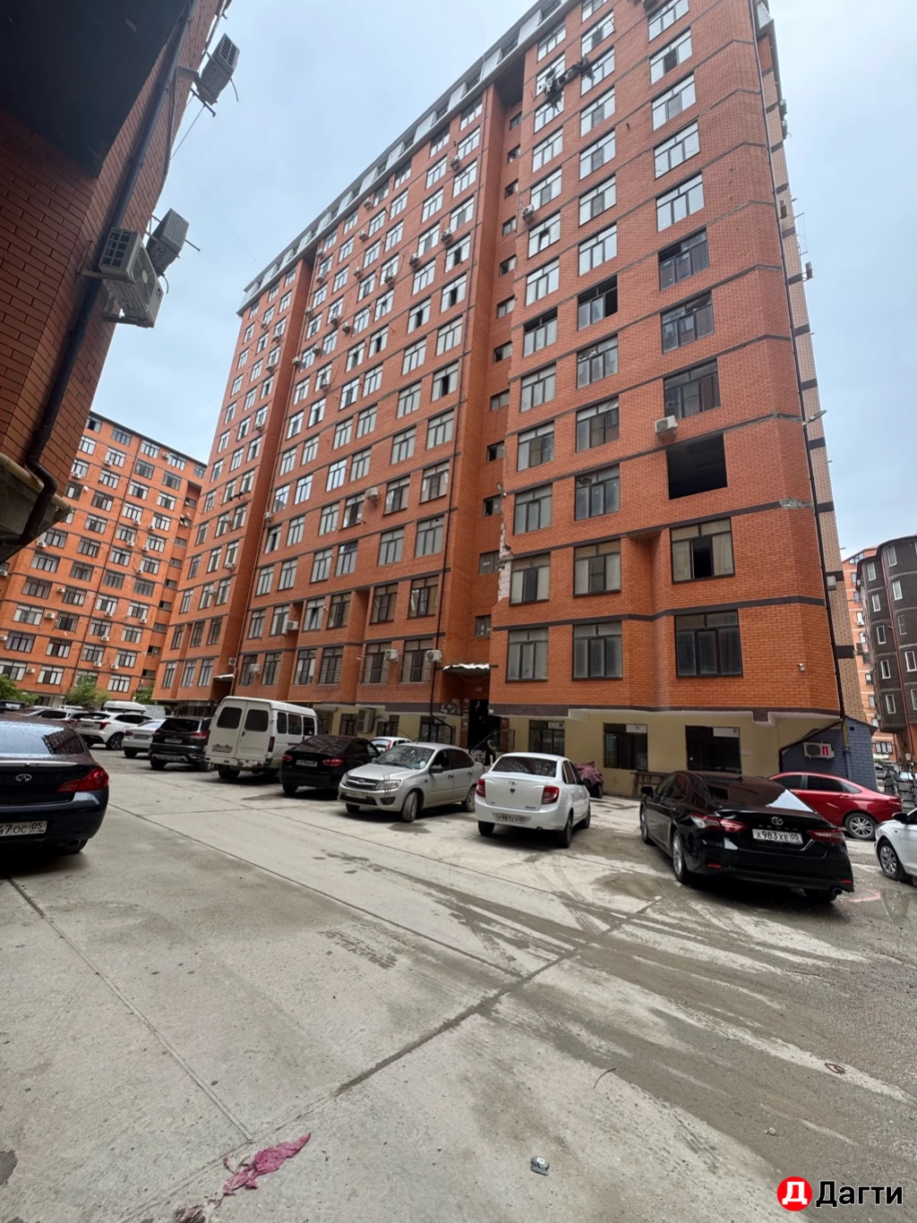 Квартира, Студия, 25 м², Собственник