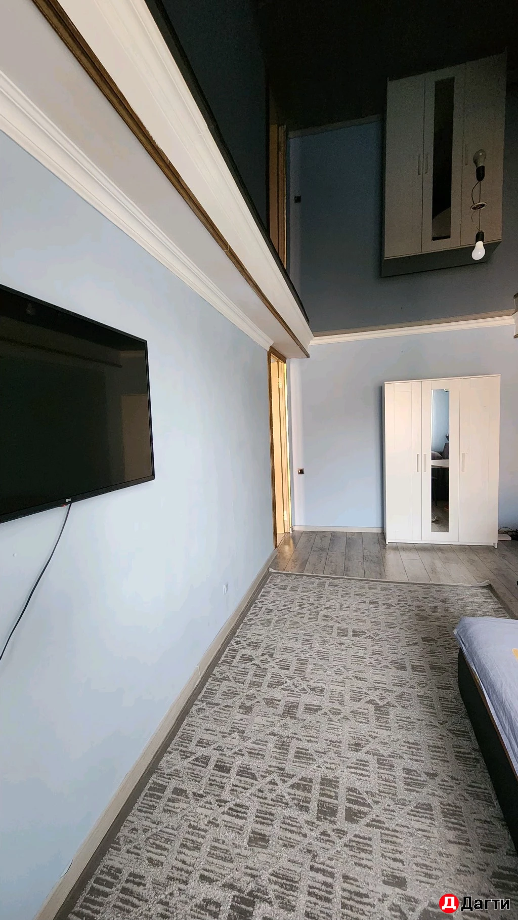 Квартира, 1 комната, 52 м², Агент