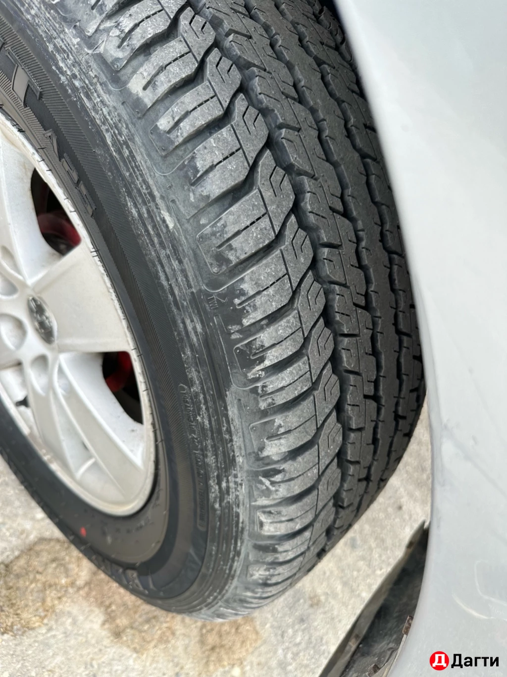 Mitsubishi Pajero, 2007 года