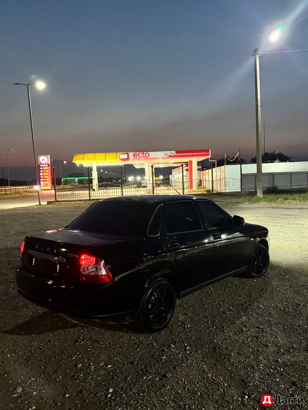 LADA (ВАЗ) Priora, 2010 года