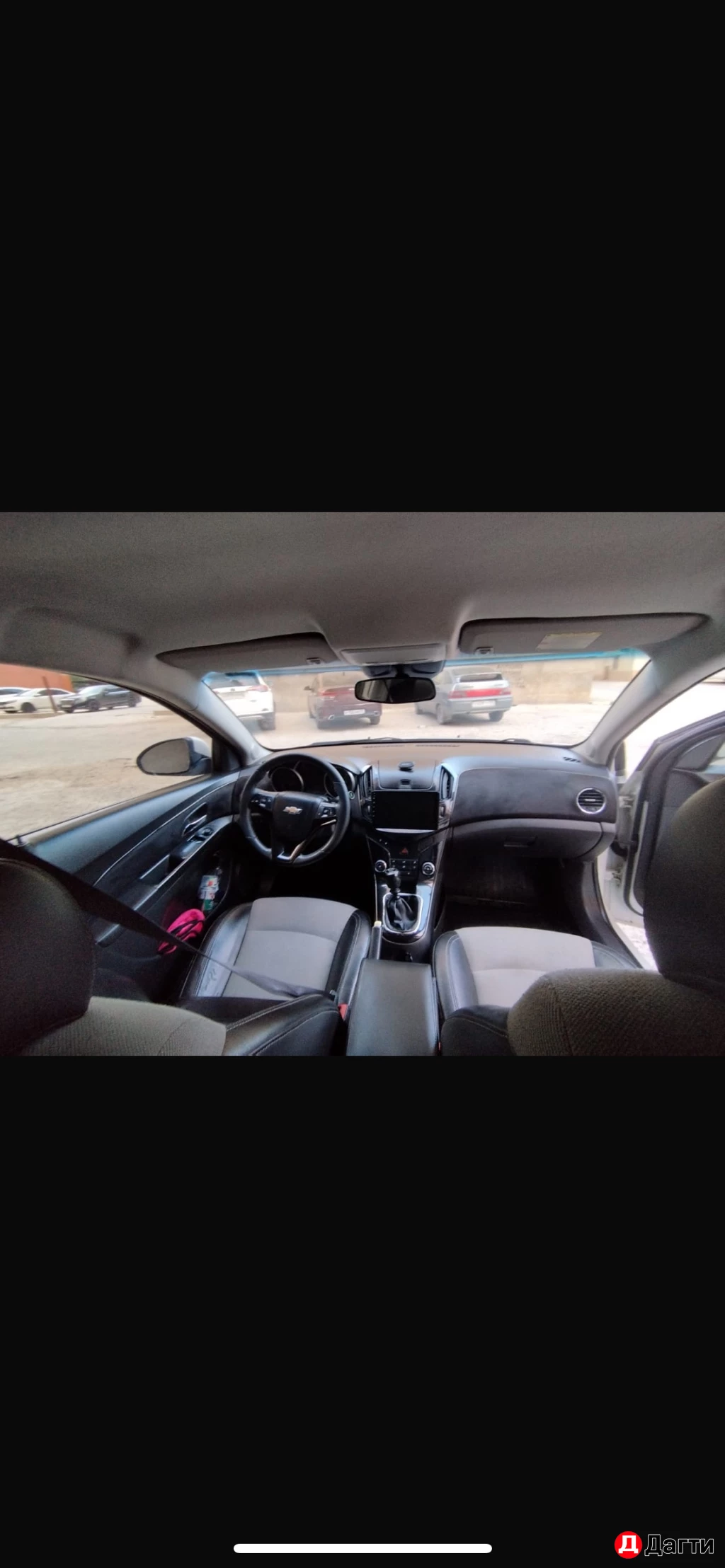 Chevrolet Cruze, 2012 года