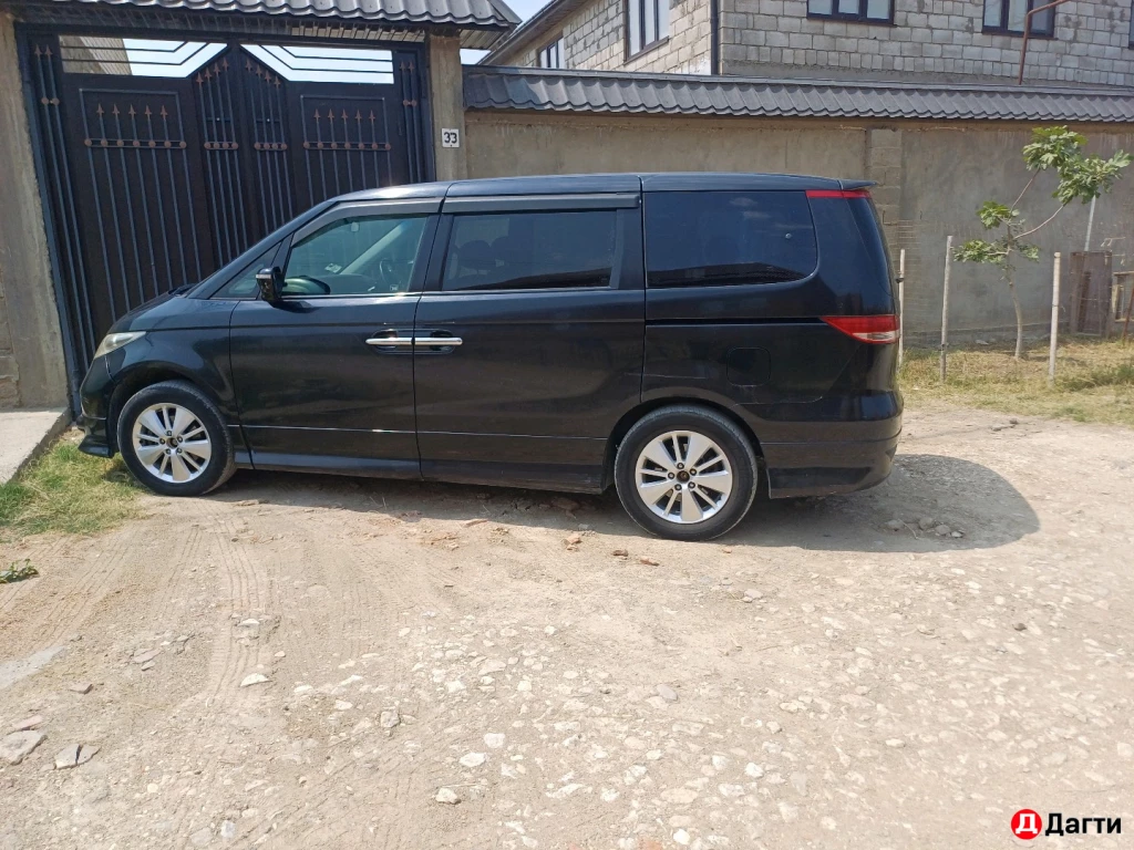 Honda Elysion, 2008 года