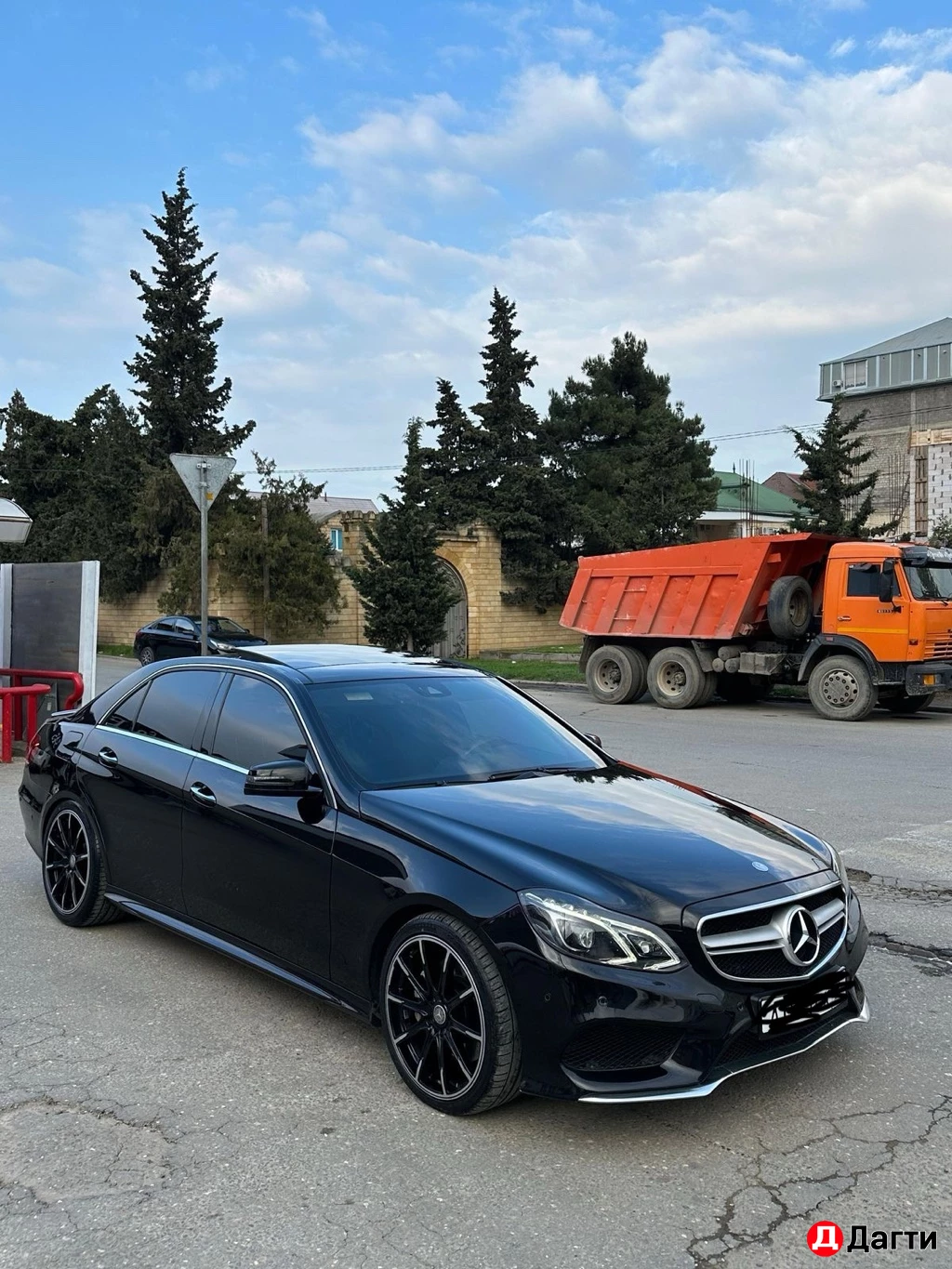 Mercedes-Benz E-Класс, 2013 года