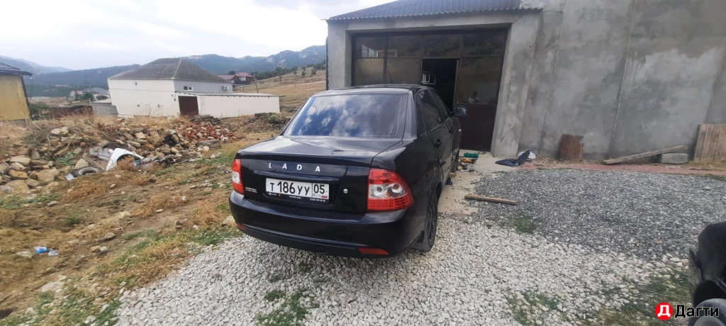 LADA (ВАЗ) Priora, 2016 года