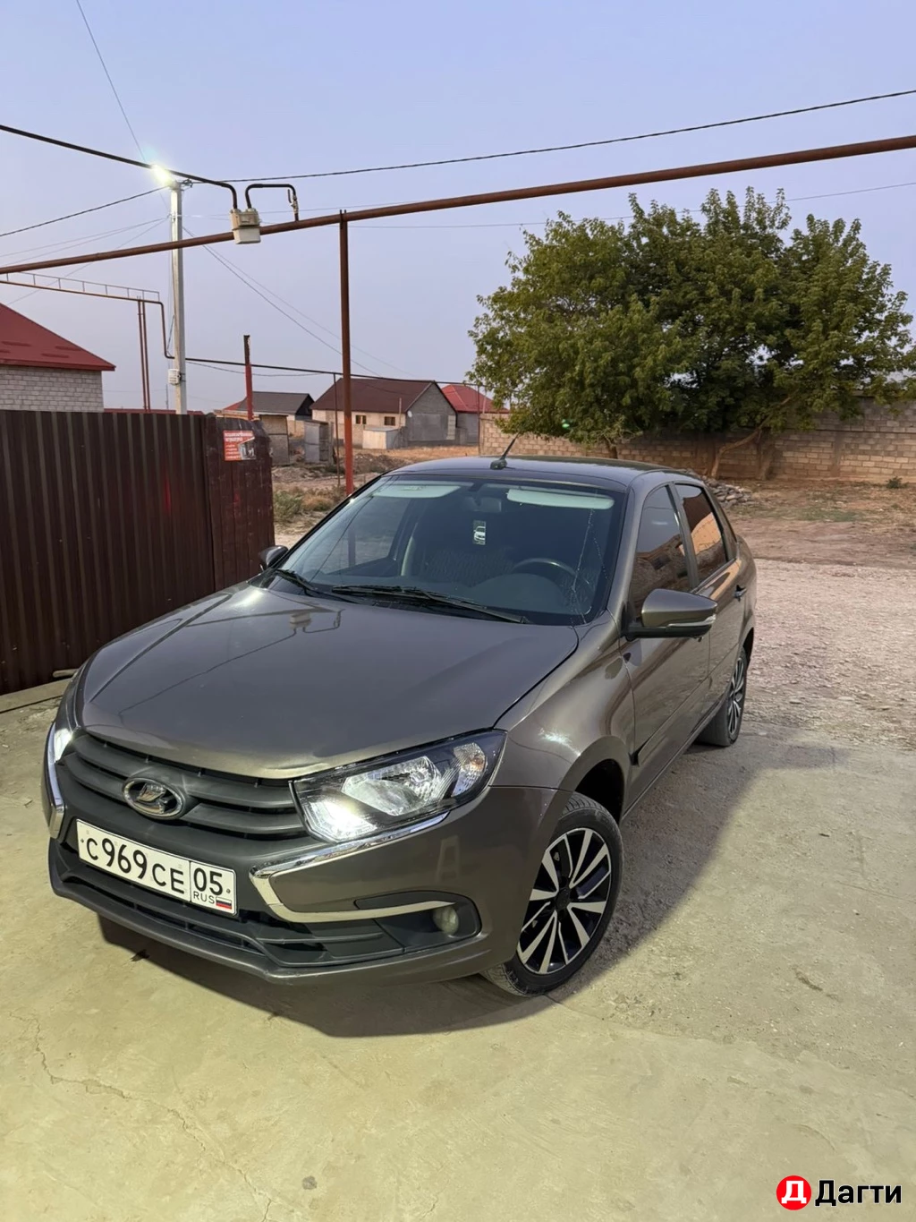 LADA (ВАЗ) Granta